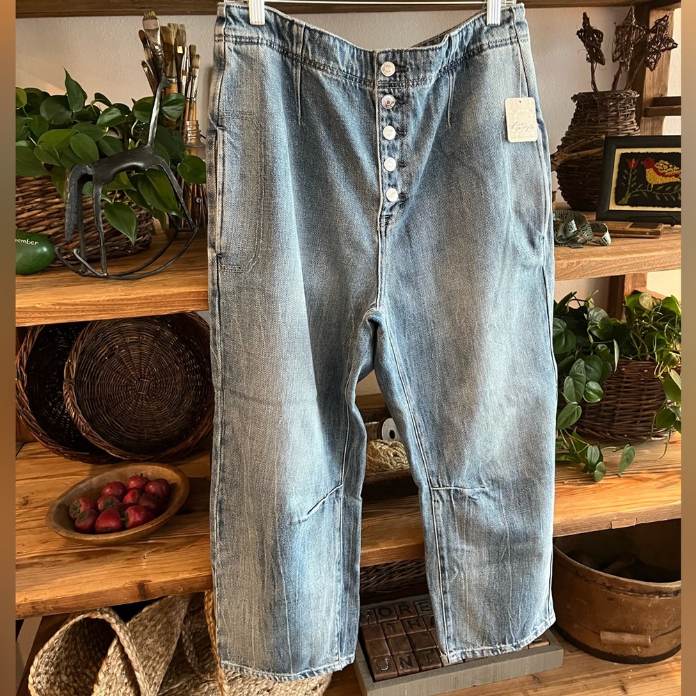 Free People We the Free Jeans